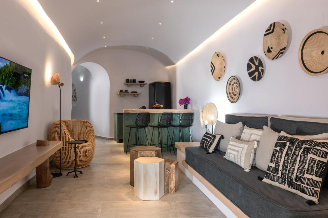 Athermi Suites - Adults Only Fira  Luaran gambar