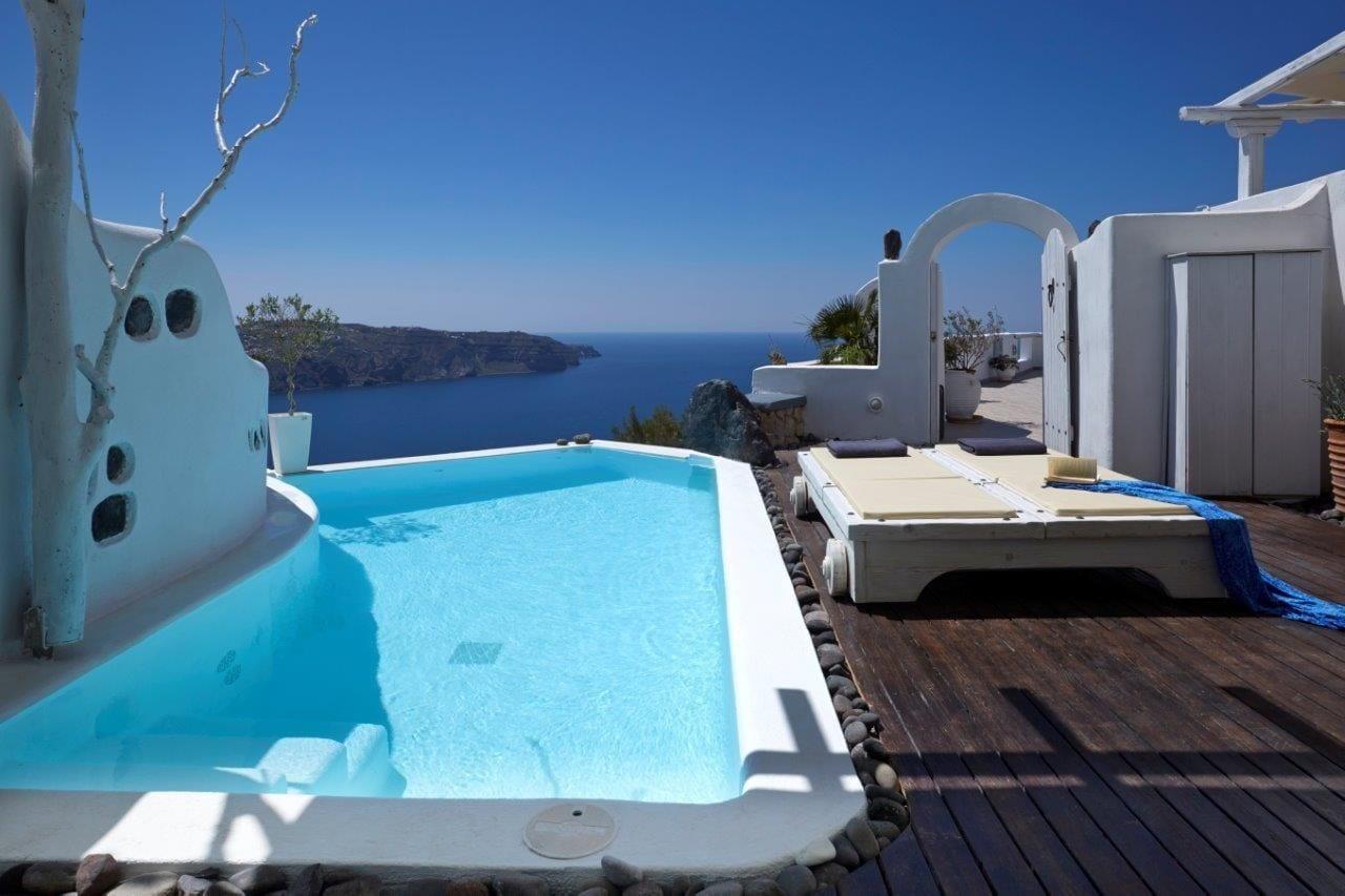 Athermi Suites - Adults Only Fira  Luaran gambar