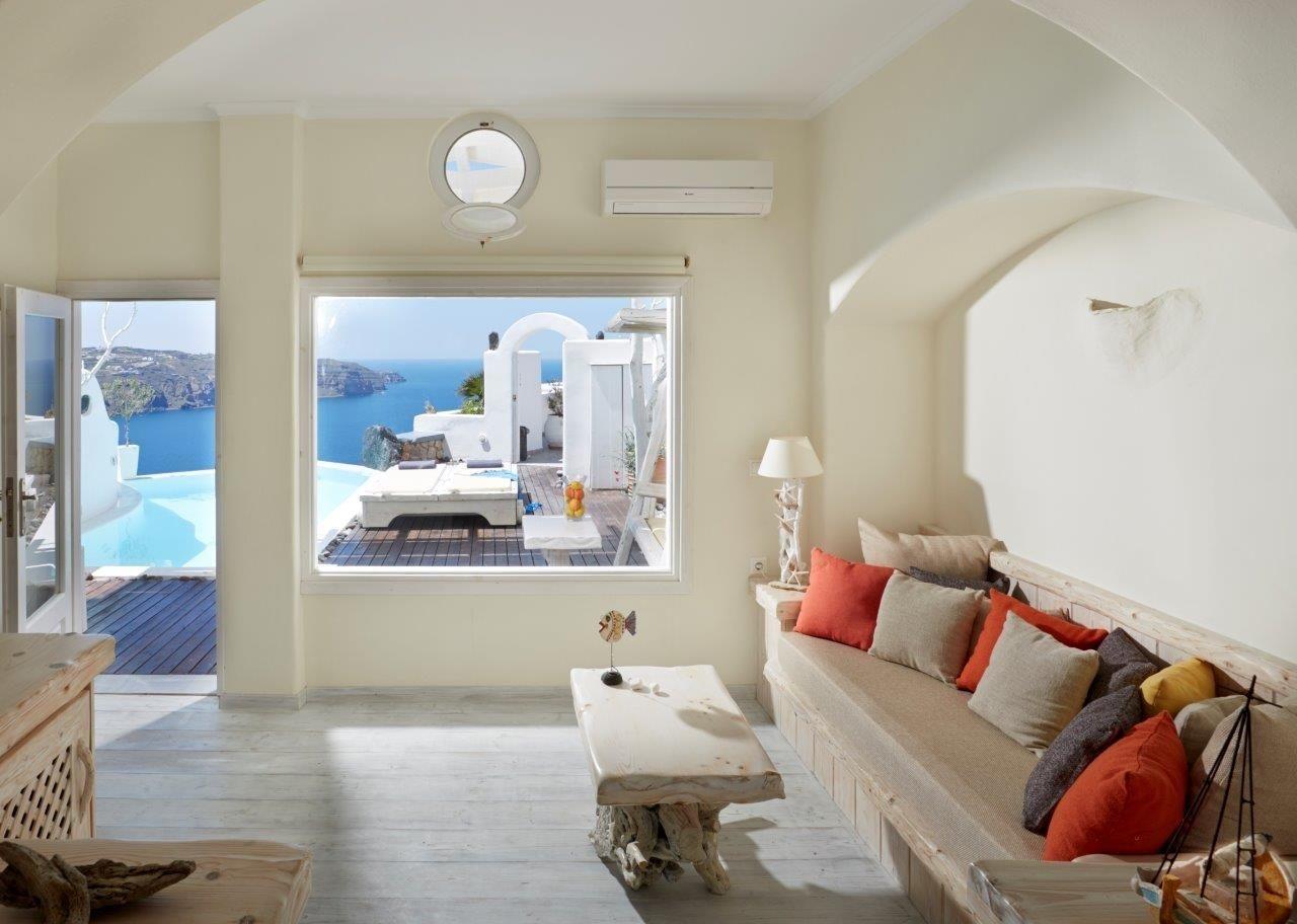 Athermi Suites - Adults Only Fira  Luaran gambar