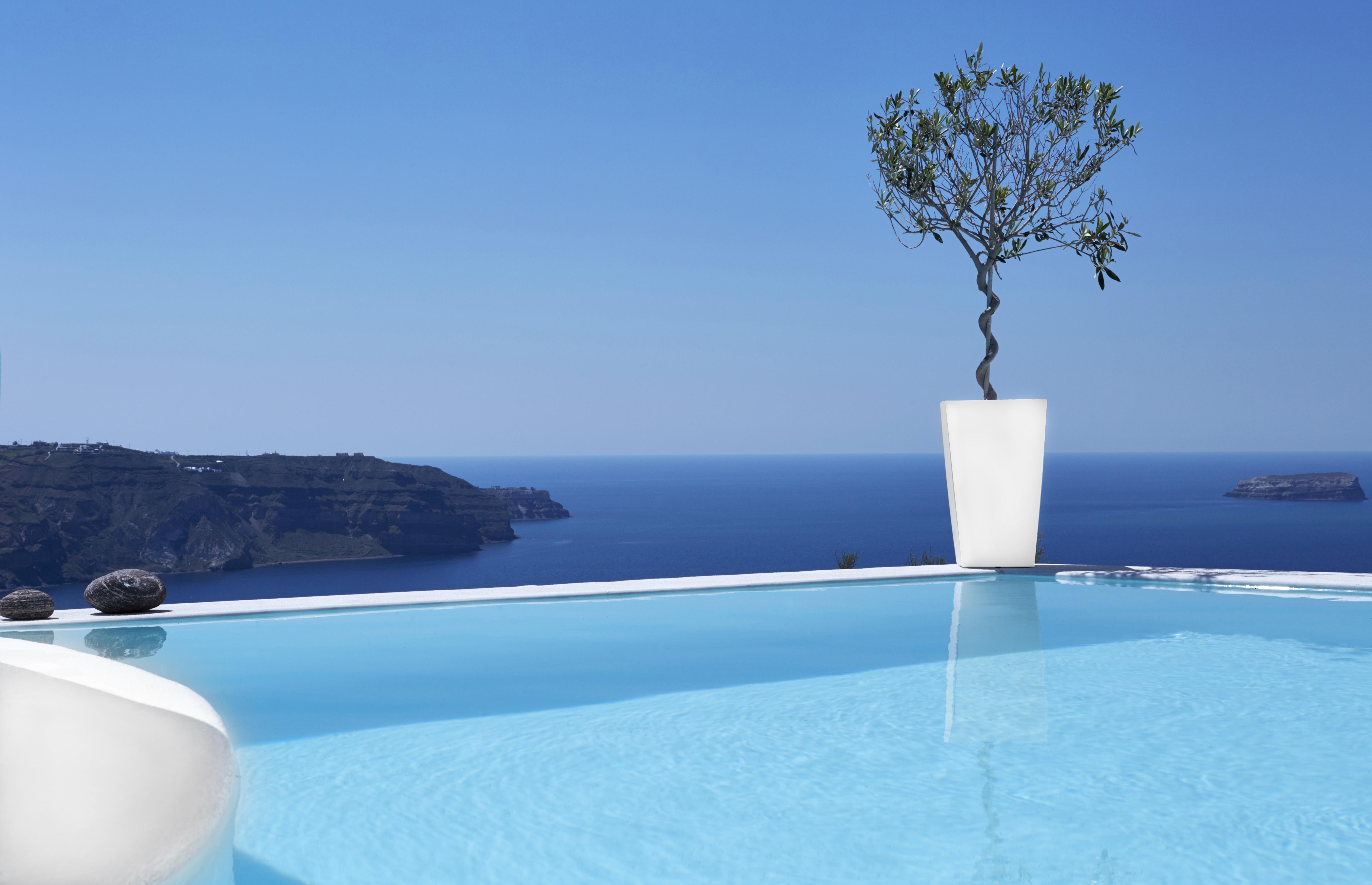 Athermi Suites - Adults Only Fira  Luaran gambar
