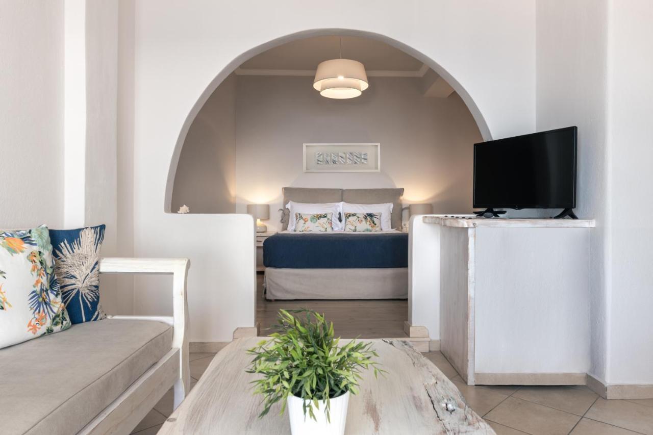 Athermi Suites - Adults Only Fira  Luaran gambar