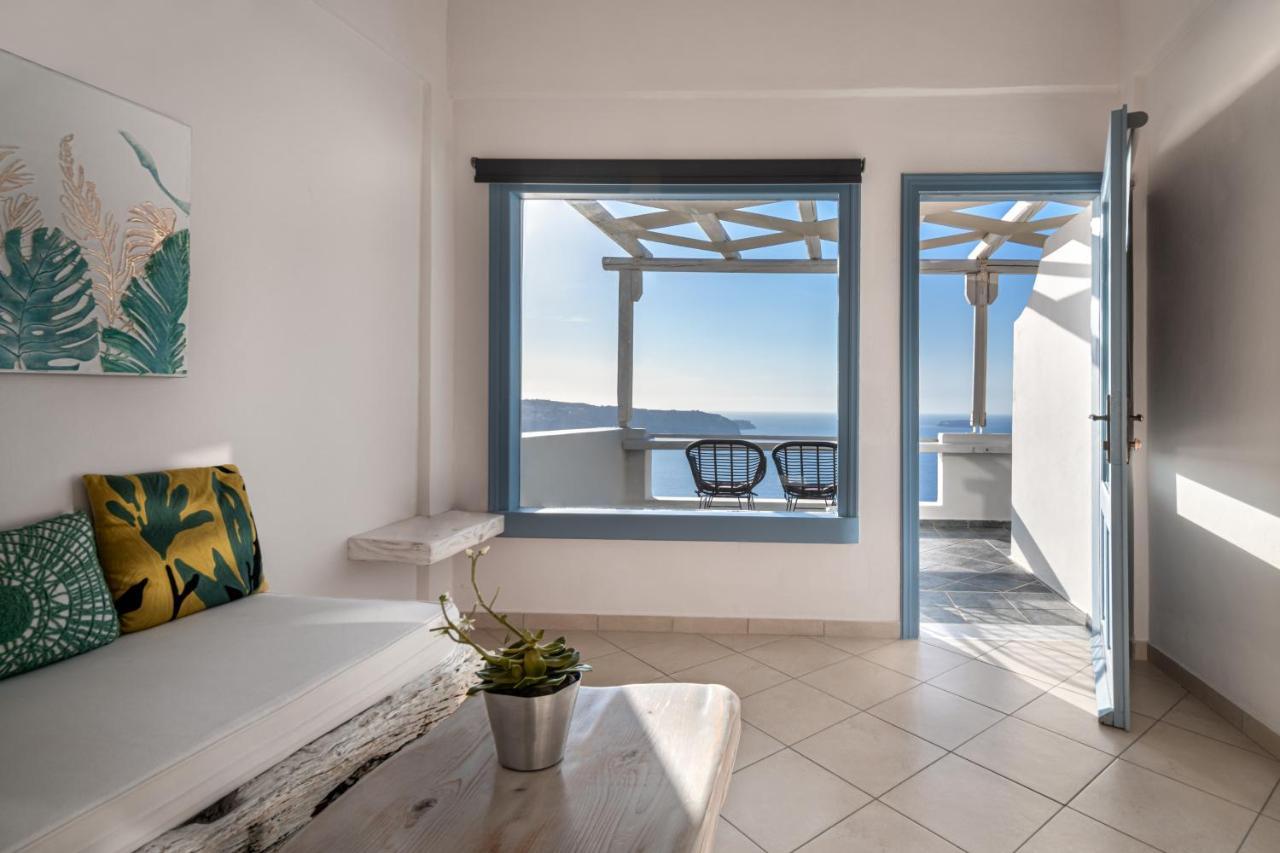 Athermi Suites - Adults Only Fira  Luaran gambar