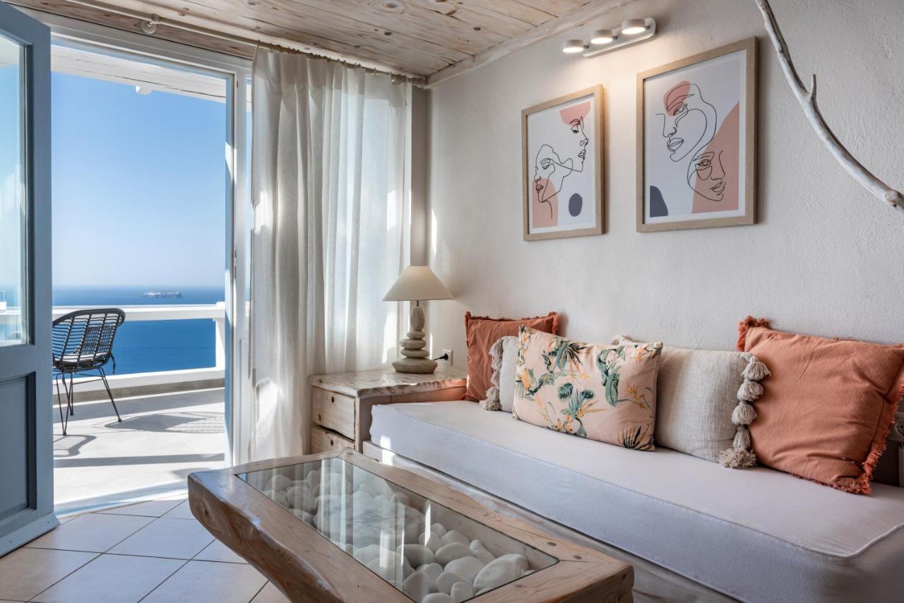 Athermi Suites - Adults Only Fira  Luaran gambar