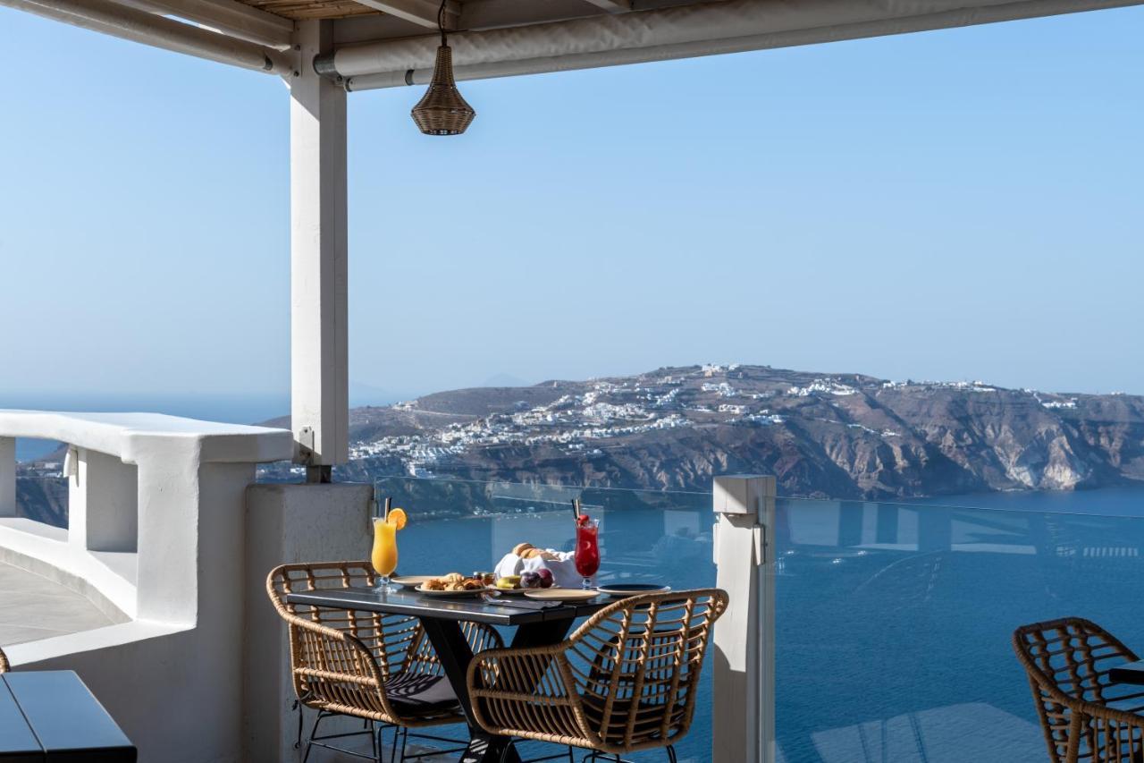Athermi Suites - Adults Only Fira  Luaran gambar