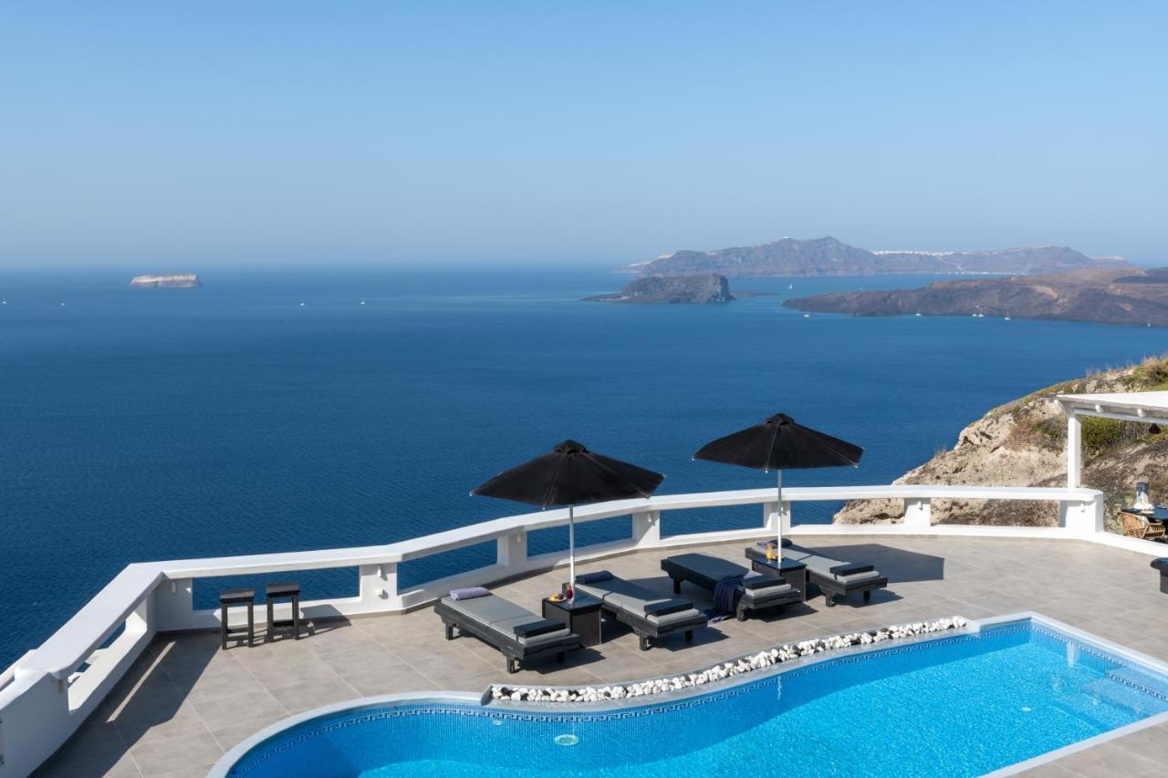 Athermi Suites - Adults Only Fira  Luaran gambar