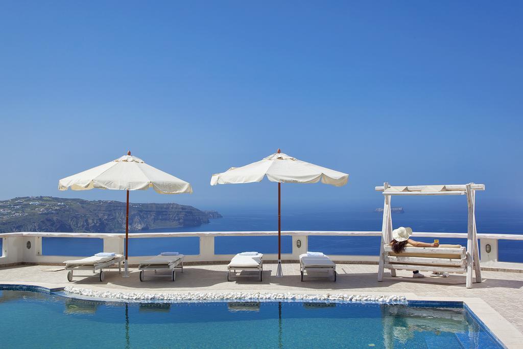 Athermi Suites - Adults Only Fira  Luaran gambar